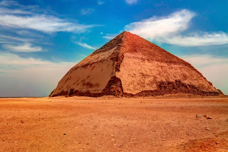 Dahshur Pyramids & Egypt’s Countryside Charm